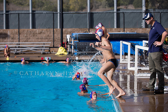 USA Water POlo ODP 2000-2001