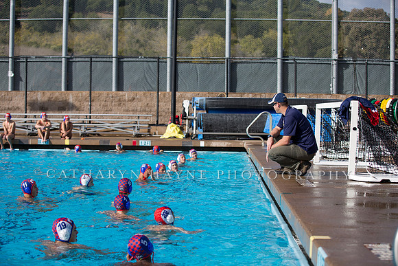 USA Water POlo ODP 2000-2001