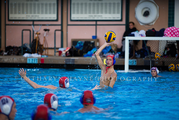 USA Water POlo ODP 2000-2001