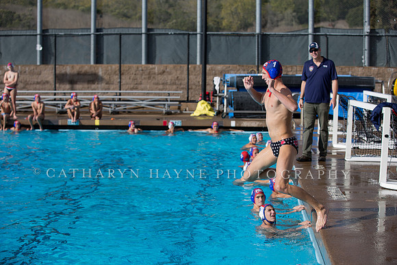 USA Water POlo ODP 2000-2001