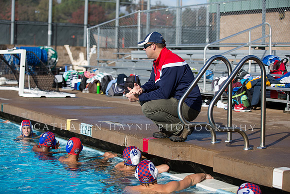 USA Water POlo ODP 2000-2001