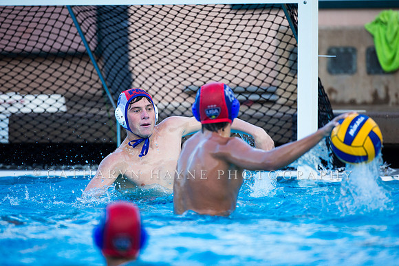 USA Water POlo ODP 2000-2001