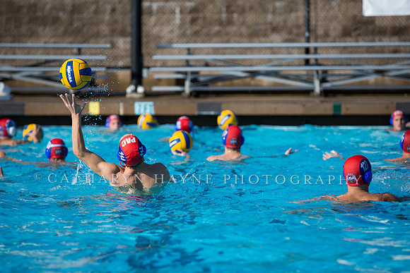 USA Water POlo ODP 2000-2001