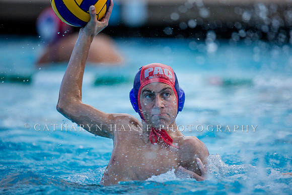 USA Water POlo ODP 2000-2001