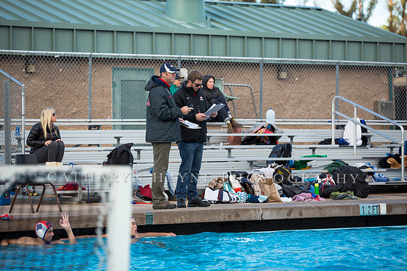 USA Water POlo ODP 2000-2001