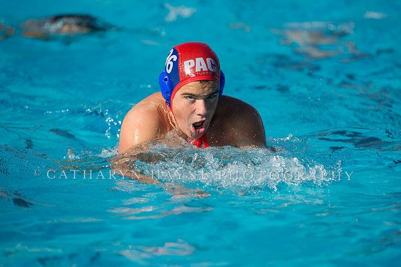 USA Water POlo ODP 2000-2001