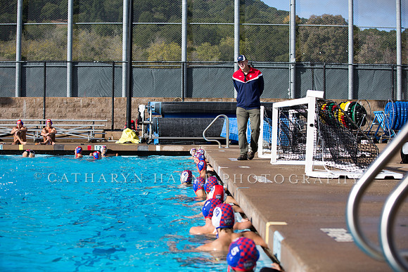 USA Water POlo ODP 2000-2001