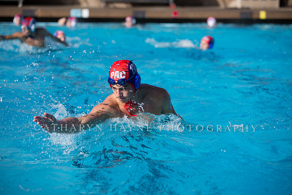 USA Water POlo ODP 2000-2001