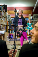 Taste reading @ Bird and Beckett