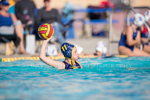 Girls 14U 680 vs Lamorinda
