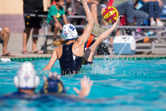 Girls 14U 680 vs Lamorinda