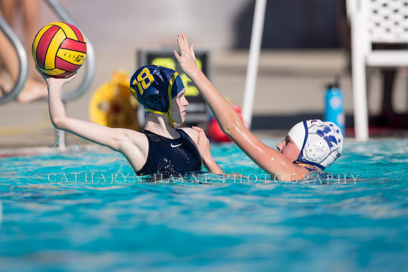 Girls 14U 680 vs Lamorinda