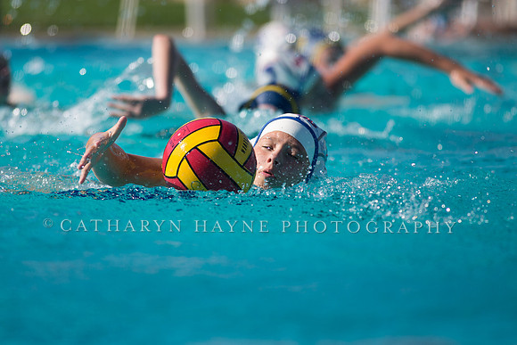 Girls 14U 680 vs Lamorinda