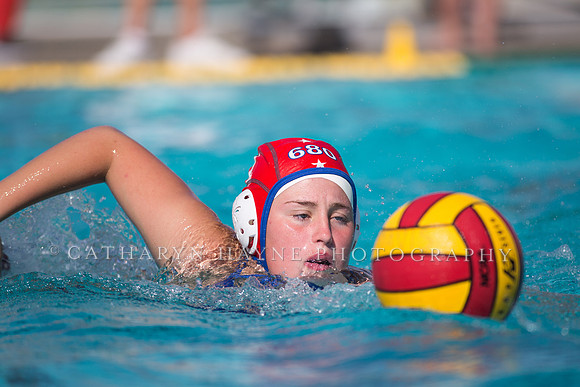 Girls 14U 680 vs Lamorinda