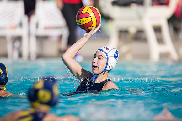Girls 14U 680 vs Lamorinda