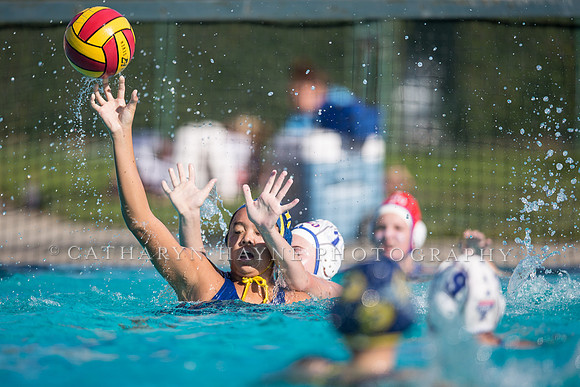 Girls 14U 680 vs Lamorinda