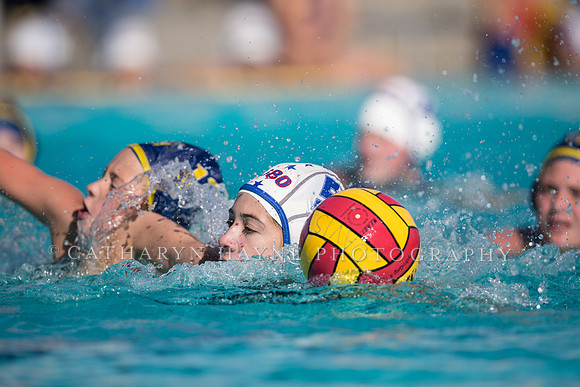 Girls 14U 680 vs Lamorinda