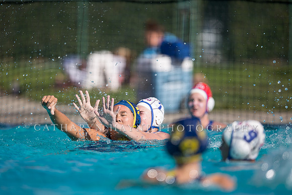 Girls 14U 680 vs Lamorinda