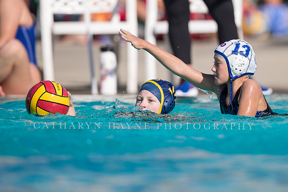 Girls 14U 680 vs Lamorinda