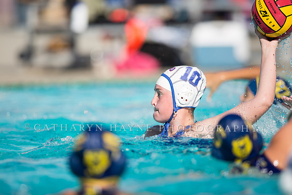 Girls 14U 680 vs Lamorinda