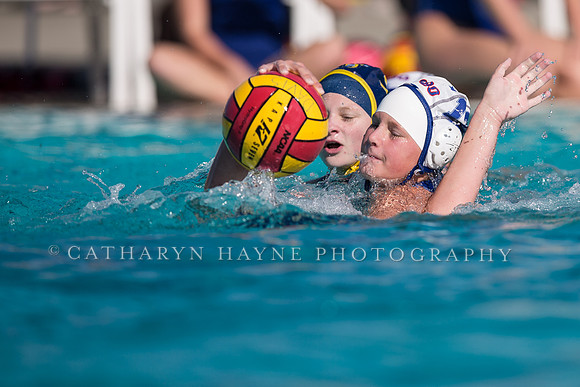 Girls 14U 680 vs Lamorinda