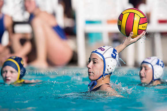 Girls 14U 680 vs Lamorinda