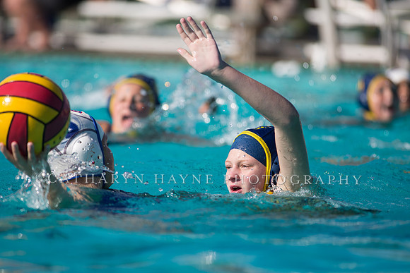 Girls 14U 680 vs Lamorinda