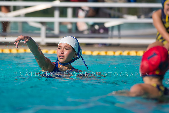 Girls 14U 680 vs Lamorinda