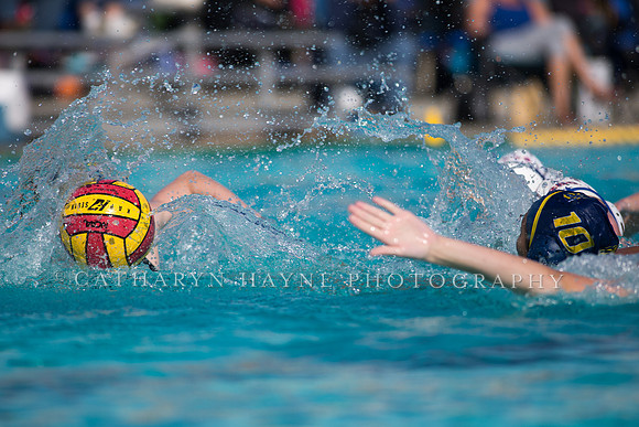 Girls 14U 680 vs Lamorinda