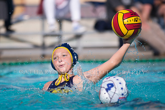 Girls 14U 680 vs Lamorinda