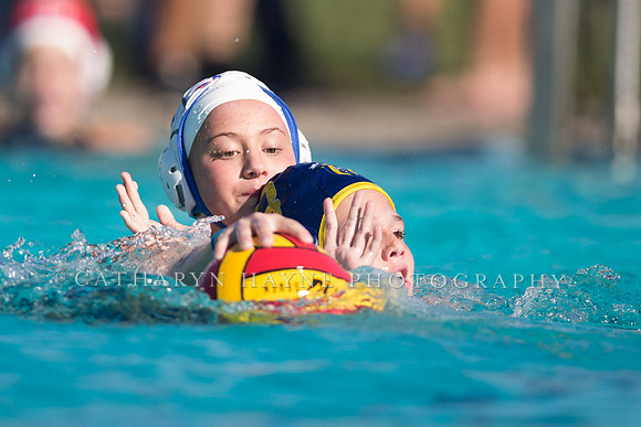 Girls 14U 680 vs Lamorinda