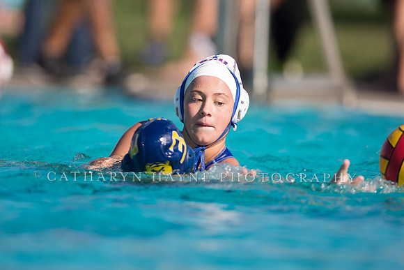 Girls 14U 680 vs Lamorinda