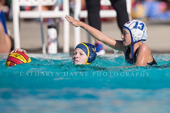 Girls 14U 680 vs Lamorinda