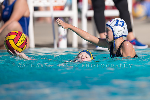 Girls 14U 680 vs Lamorinda