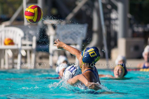 Girls 14U 680 vs Lamorinda