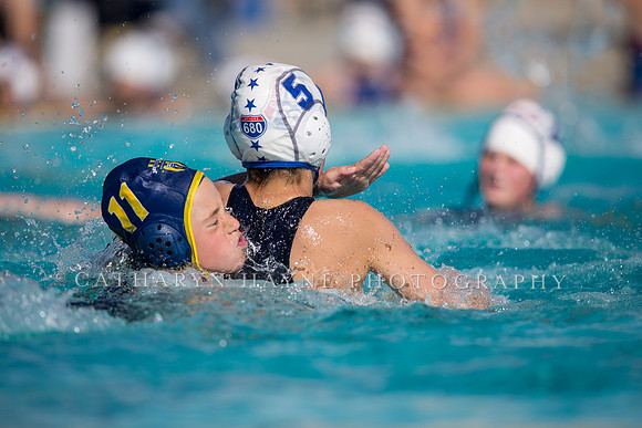 Girls 14U 680 vs Lamorinda