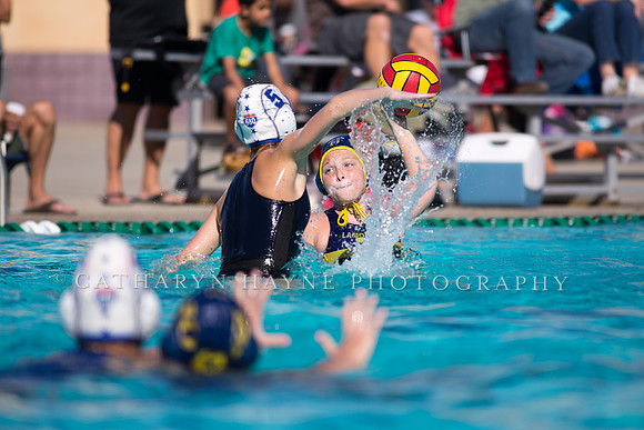 Girls 14U 680 vs Lamorinda