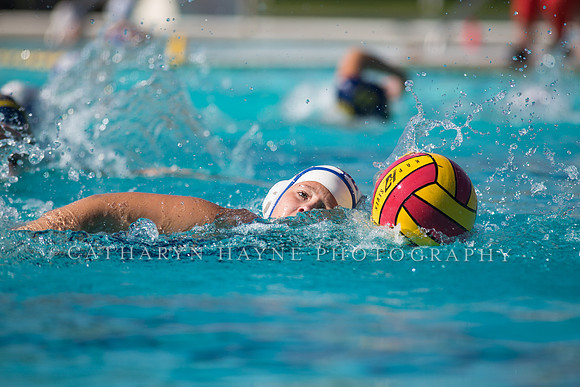 Girls 14U 680 vs Lamorinda