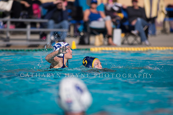 Girls 14U 680 vs Lamorinda