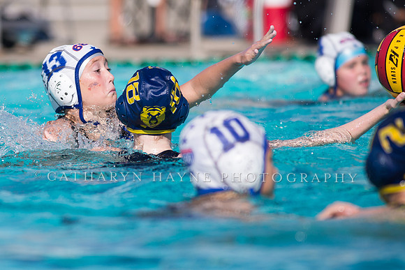 Girls 14U 680 vs Lamorinda