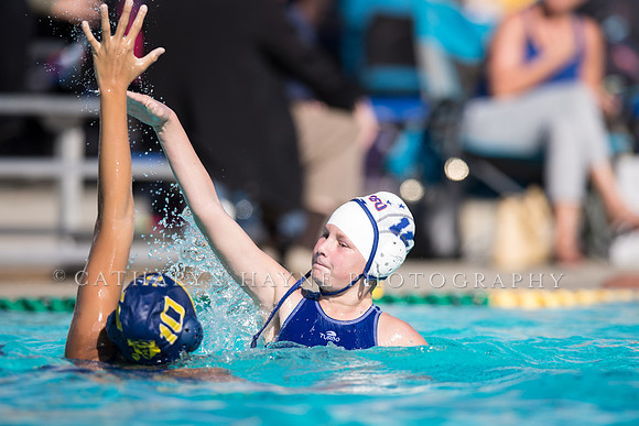 Girls 14U 680 vs Lamorinda