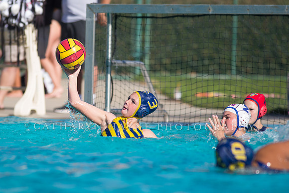 Girls 14U 680 vs Lamorinda