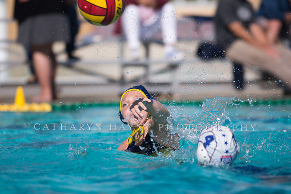 Girls 14U 680 vs Lamorinda