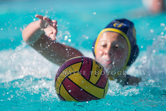 Girls 14U 680 vs Lamorinda
