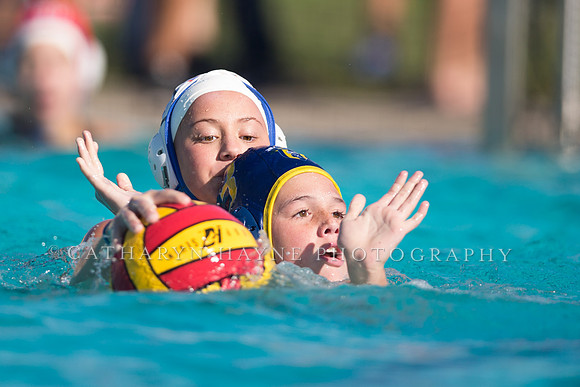 Girls 14U 680 vs Lamorinda
