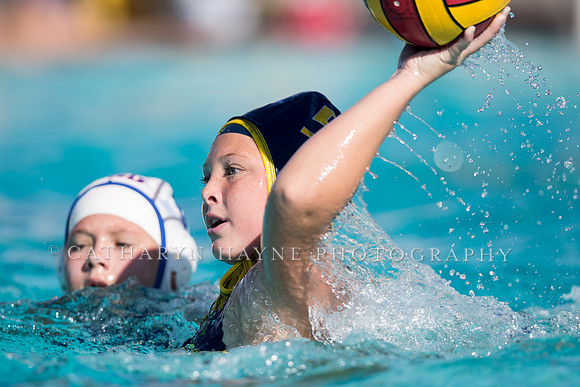 Girls 14U 680 vs Lamorinda
