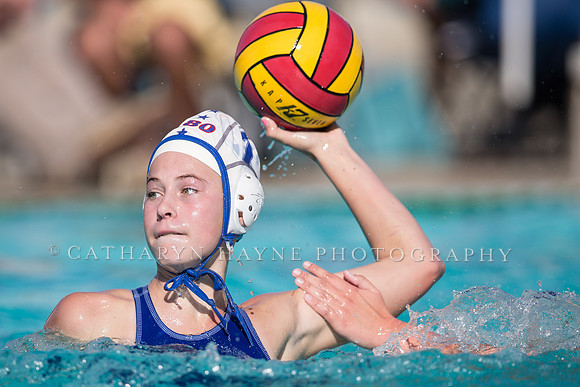 Girls 14U 680 vs Lamorinda