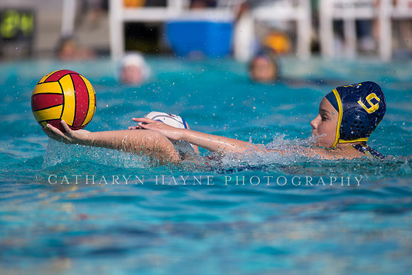 Girls 14U 680 vs Lamorinda