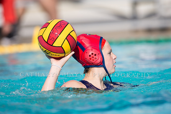 Girls 14U 680 vs Lamorinda