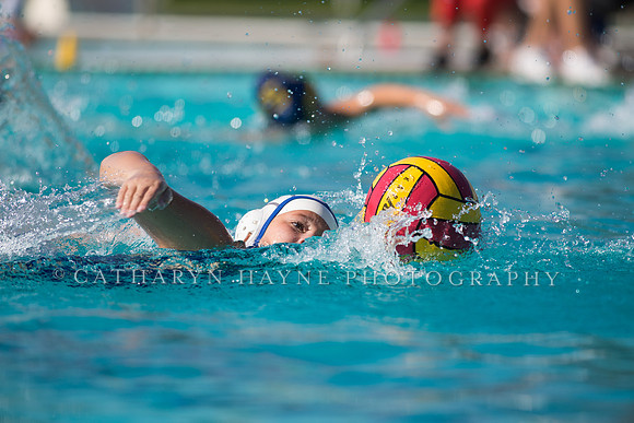 Girls 14U 680 vs Lamorinda